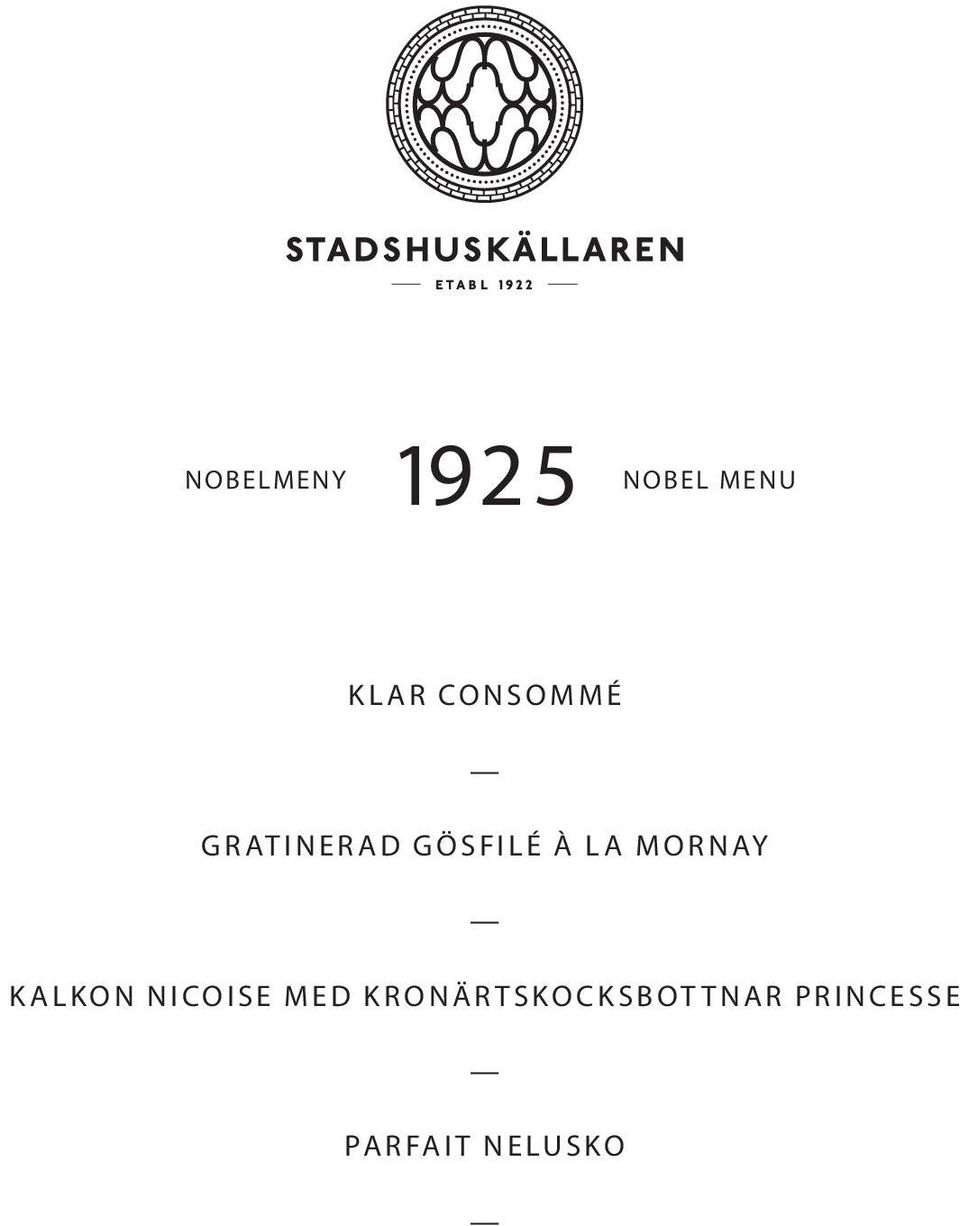 MORNAY KALKON NICOISE MED