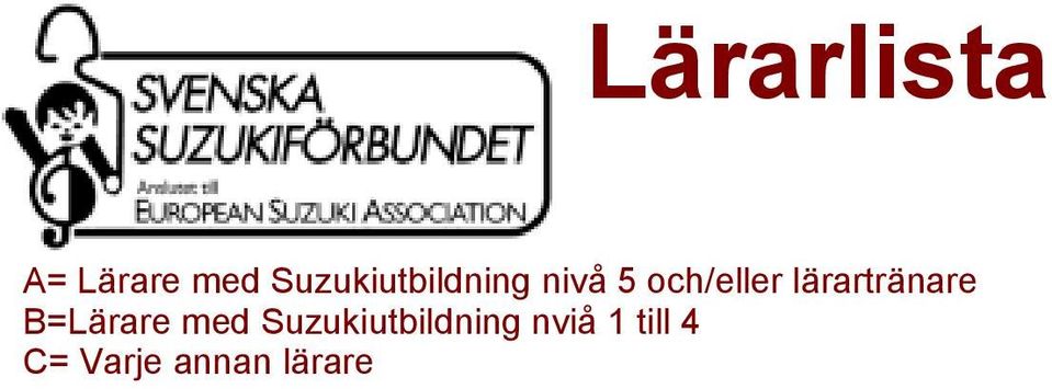 och/eller lärartränare