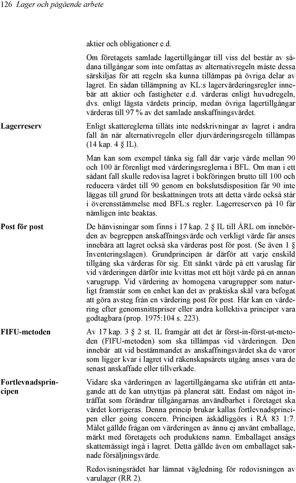 n Fortlevnads