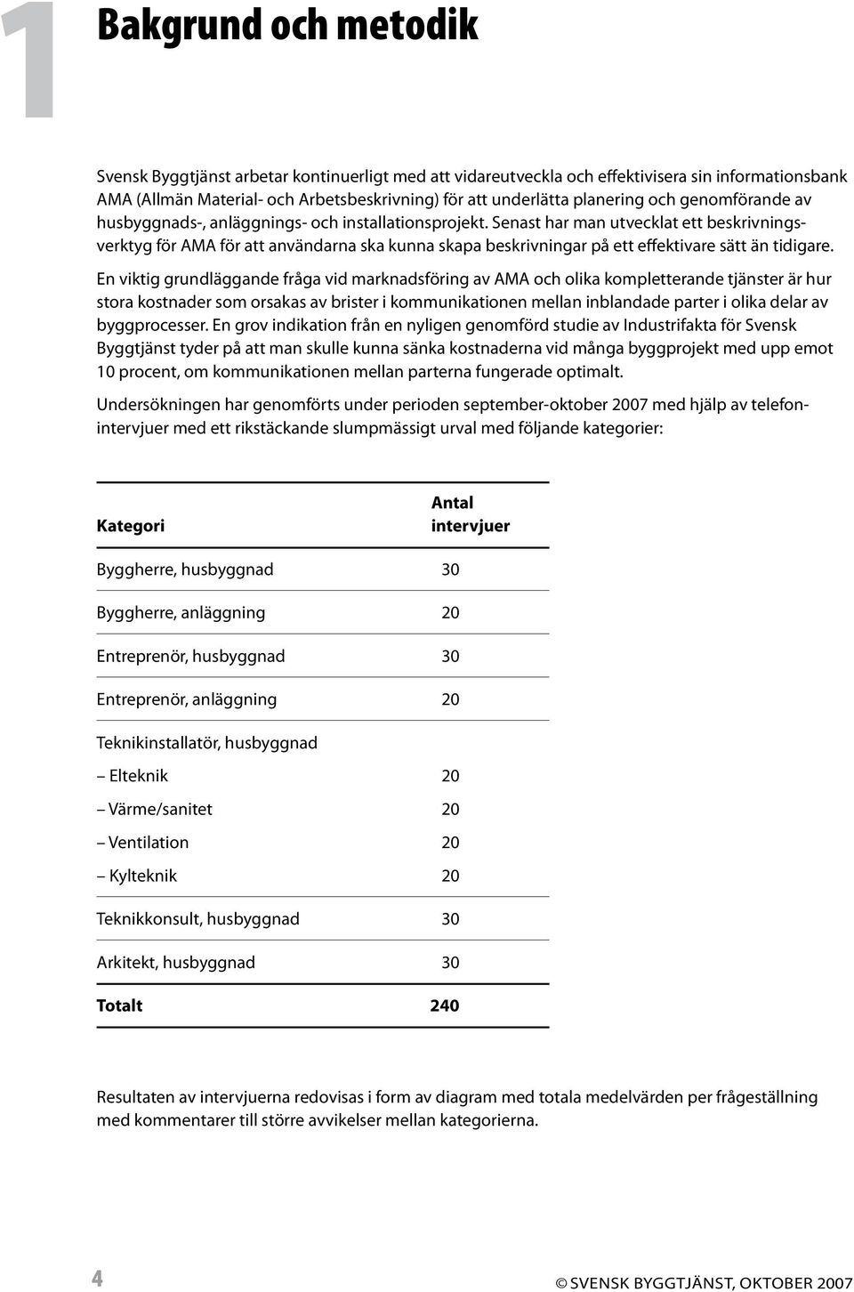 Senast har man utvecklat ett beskrivningsverktyg för AMA för att användarna ska kunna skapa beskrivningar på ett effektivare sätt än tidigare.