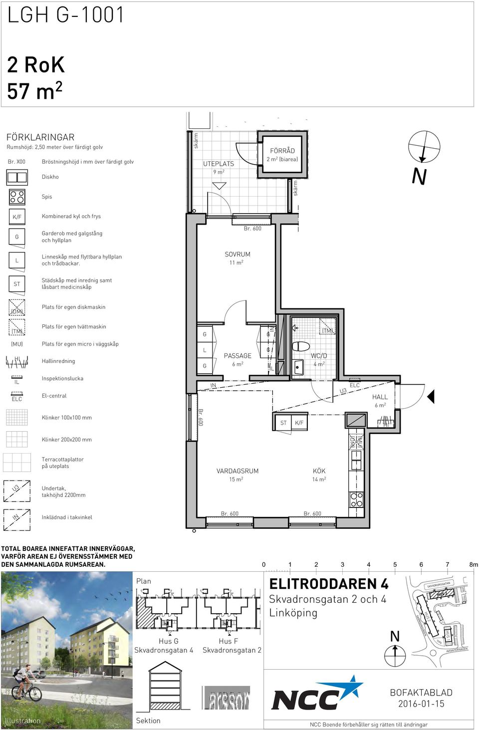 VARFÖR AREA EJ ÖVERESÄMMER MED DE SAMMAADA RUMSAREA.