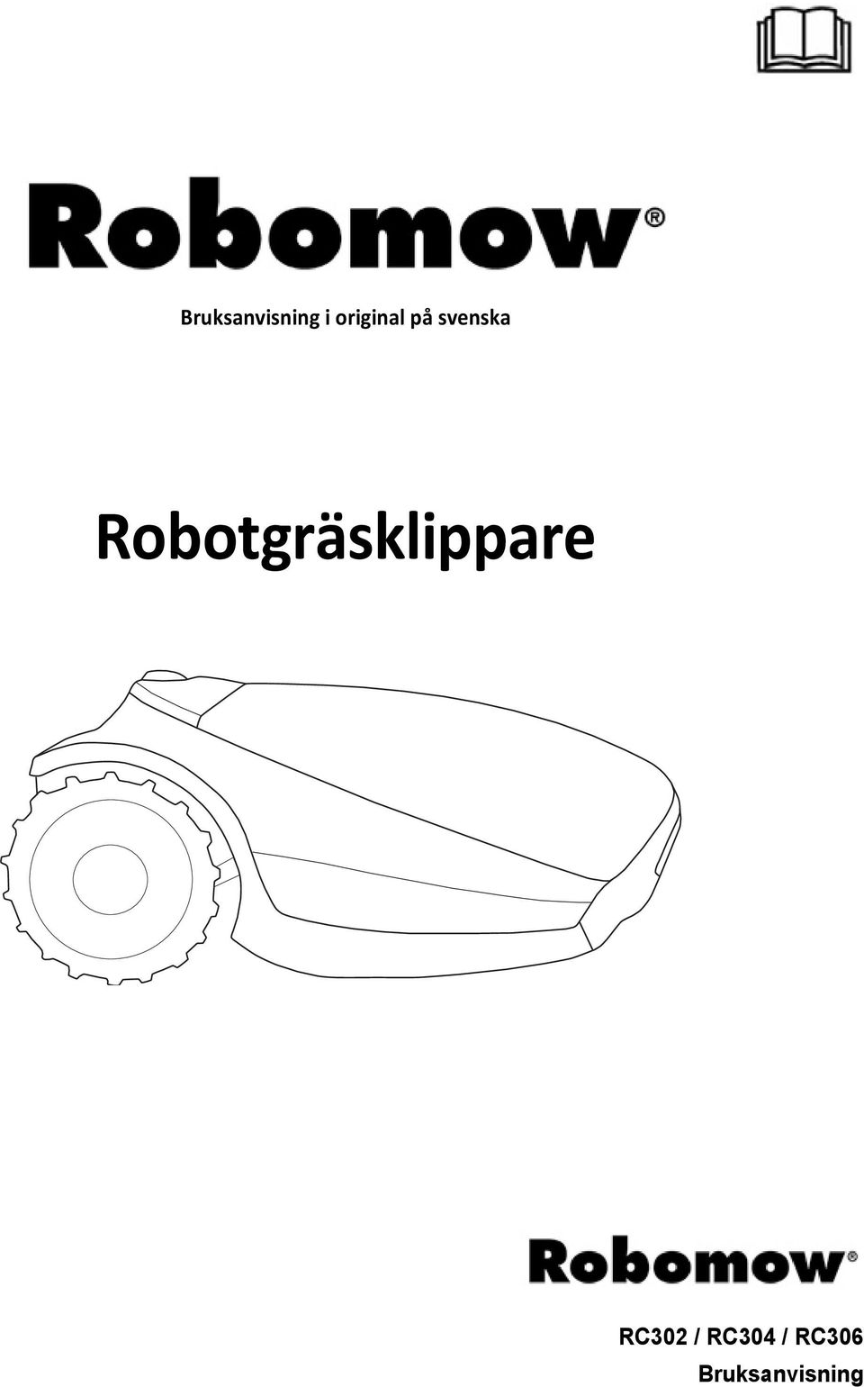 Robotgräsklippare