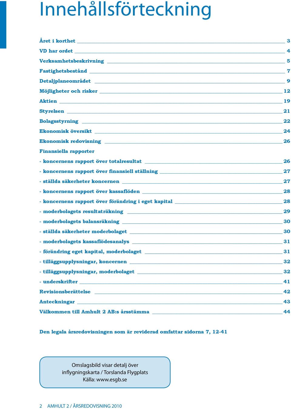 rapport över kassaflöden 28 - koncernens rapport över förändring i eget kapital 28 - moderbolagets resultaträkning 29 - moderbolagets balansräkning 30 - ställda säkerheter moderbolaget 30 -