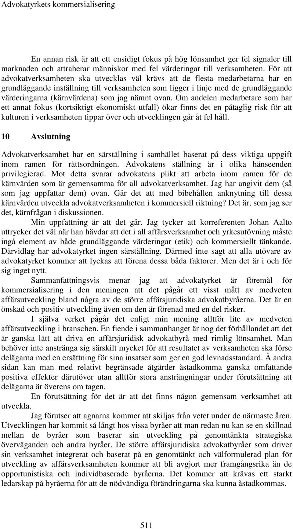 som jag nämnt ovan.