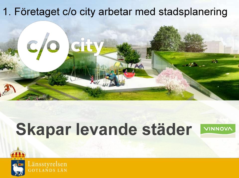 stadsplanering