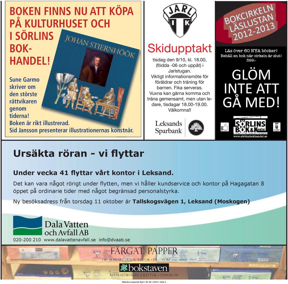 Sune Garmo skriver om den störste rättvikaren genom tiderna! Boken är rikt illustrerad. Sid Jansson presenterar illustrationernas konstnär.