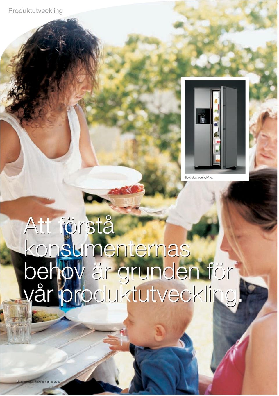 Att förstå konsumenternas behov är