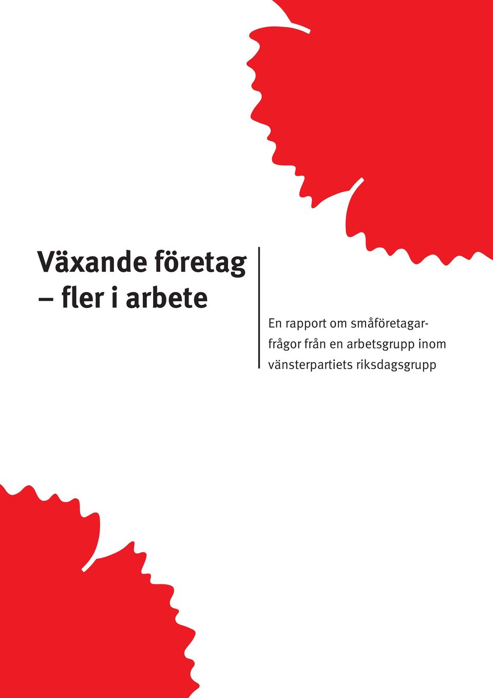 småföretagarfrågor från en