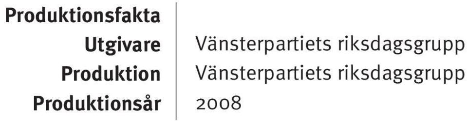Vänsterpartiets