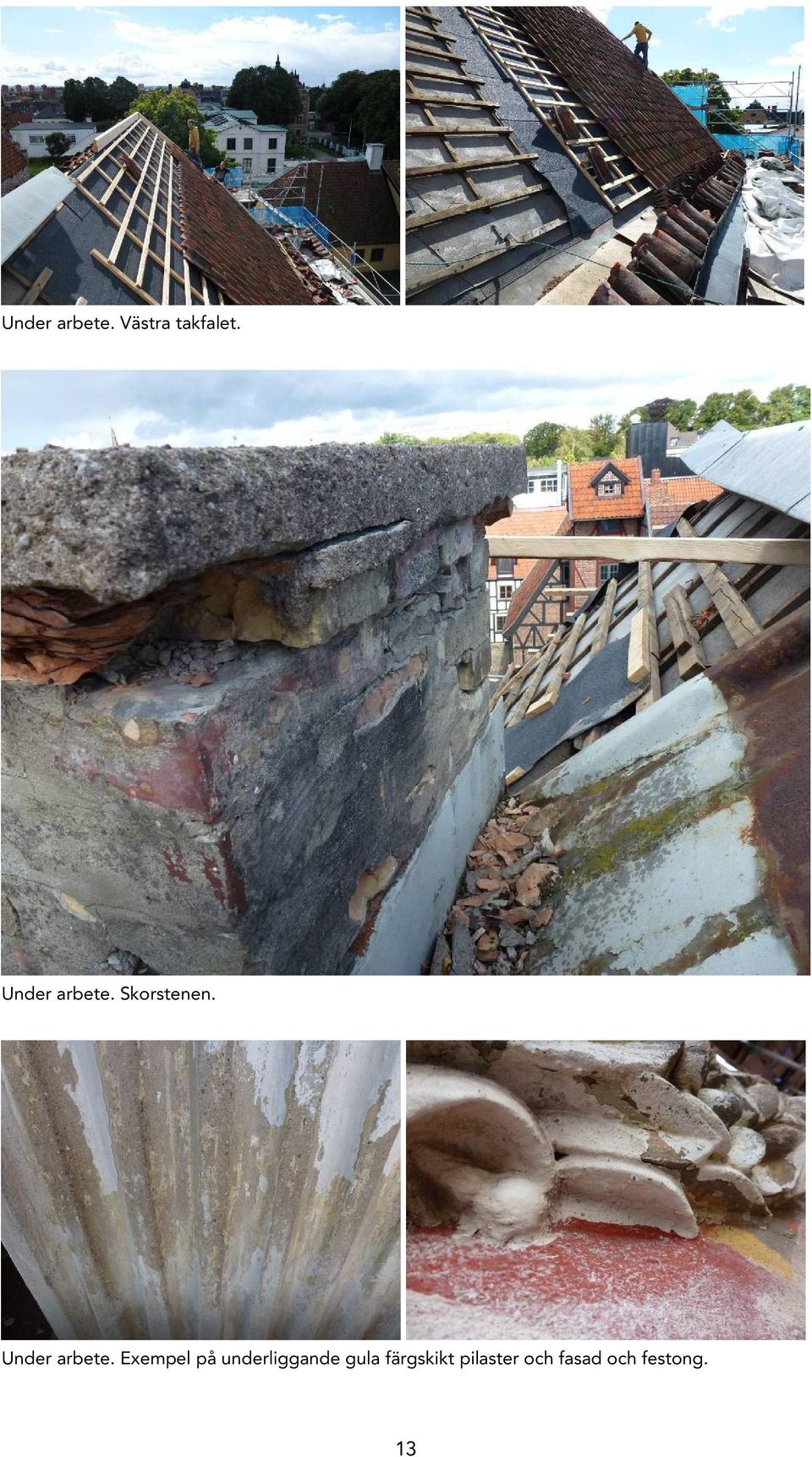 Under arbete.
