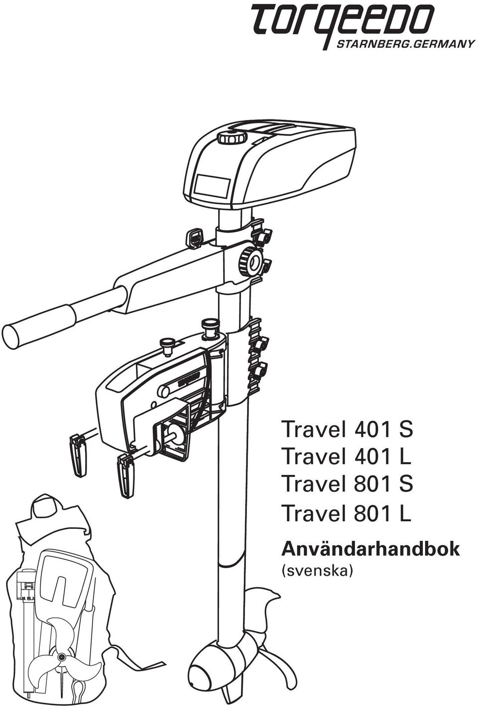 Travel 801 L