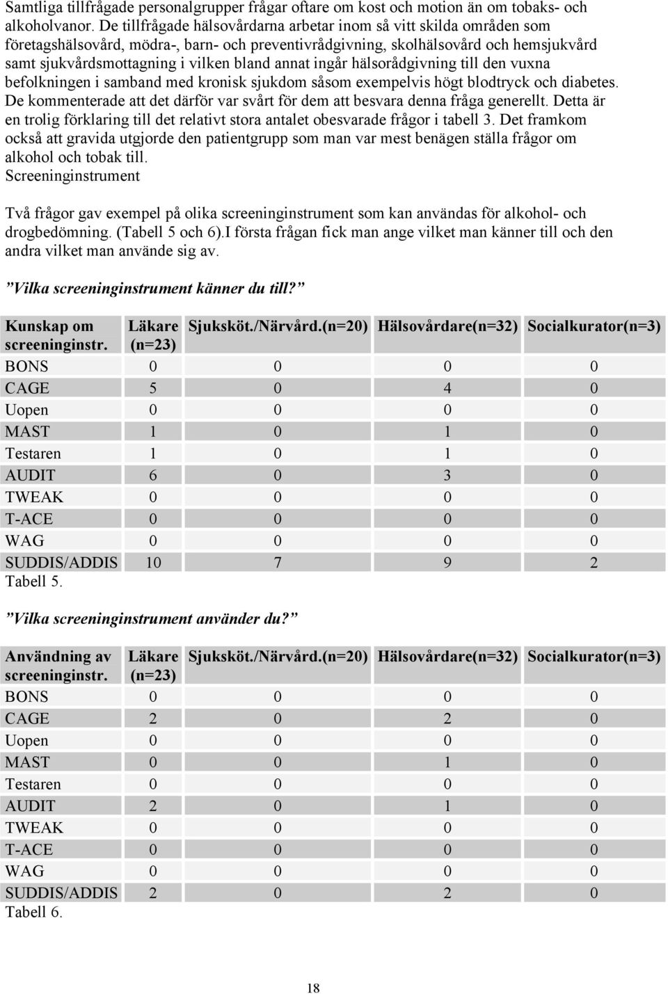 annat ingår hälsorådgivning till den vuxna befolkningen i samband med kronisk sjukdom såsom exempelvis högt blodtryck och diabetes.