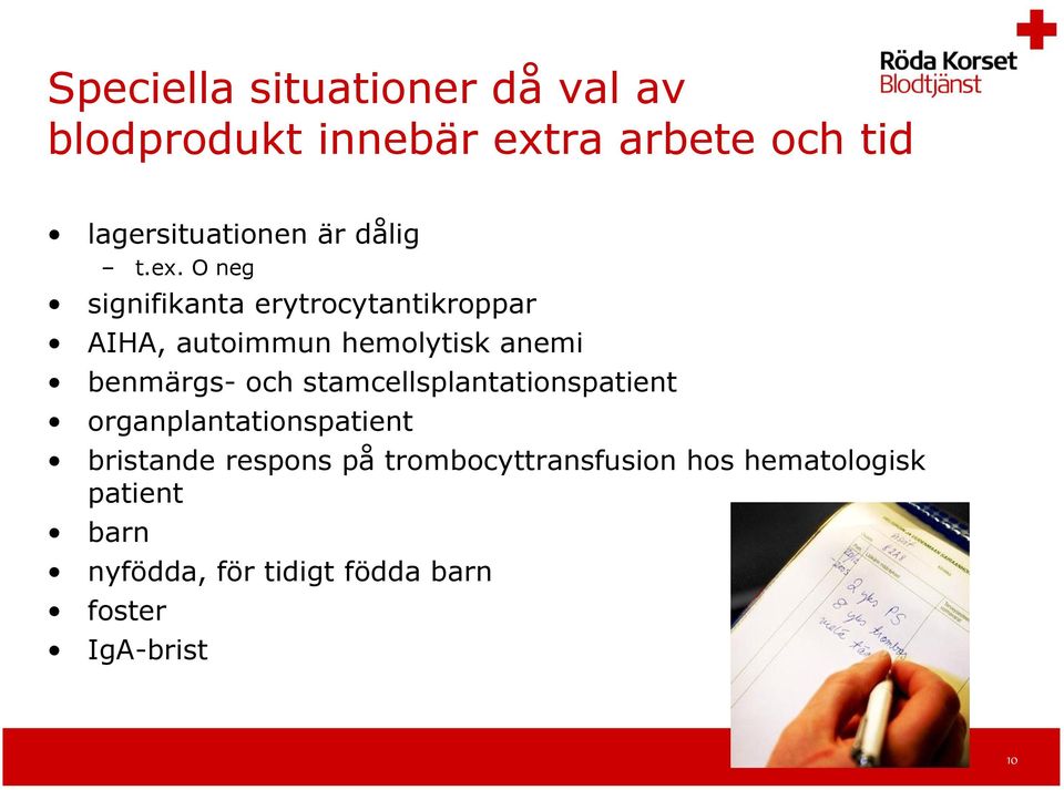 stamcellsplantationspatient organplantationspatient bristande respons på trombocyttransfusion hos