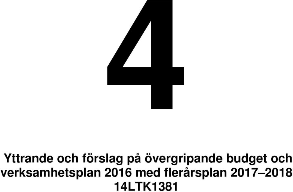 verksamhetsplan 2016 med