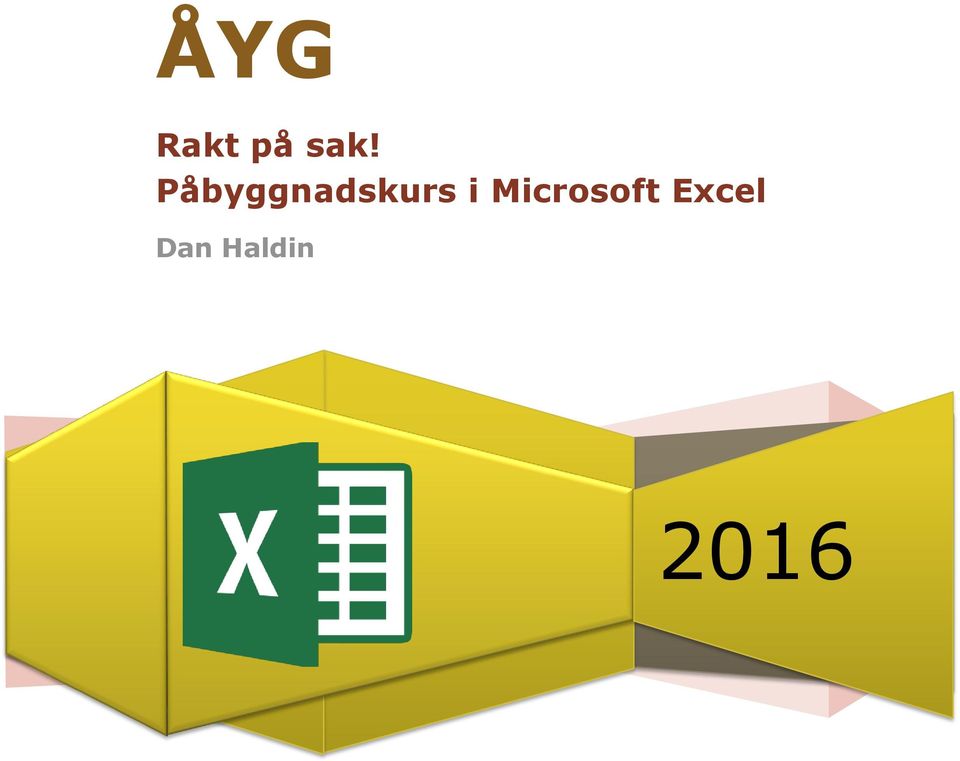 Microsoft Excel