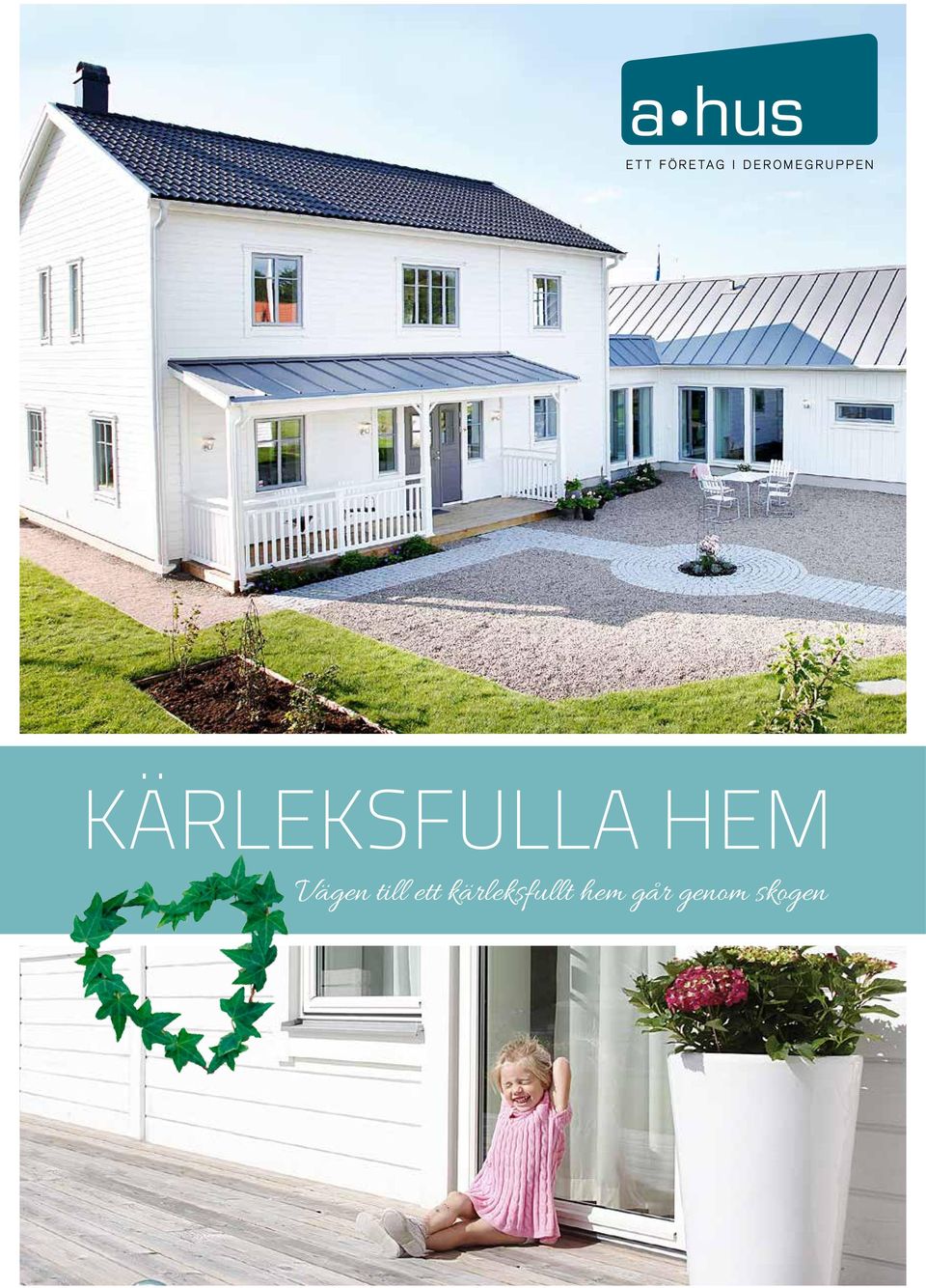 kärleksfullt hem