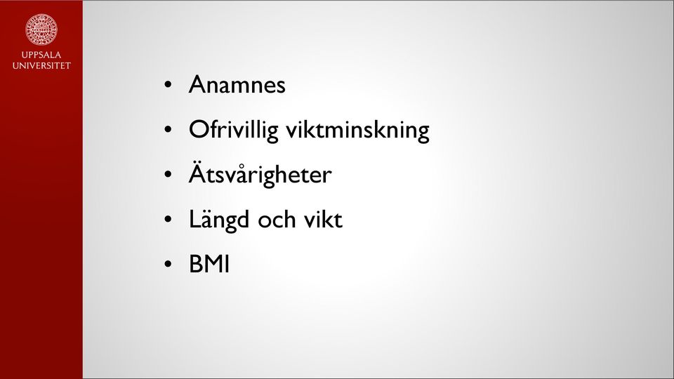 viktminskning