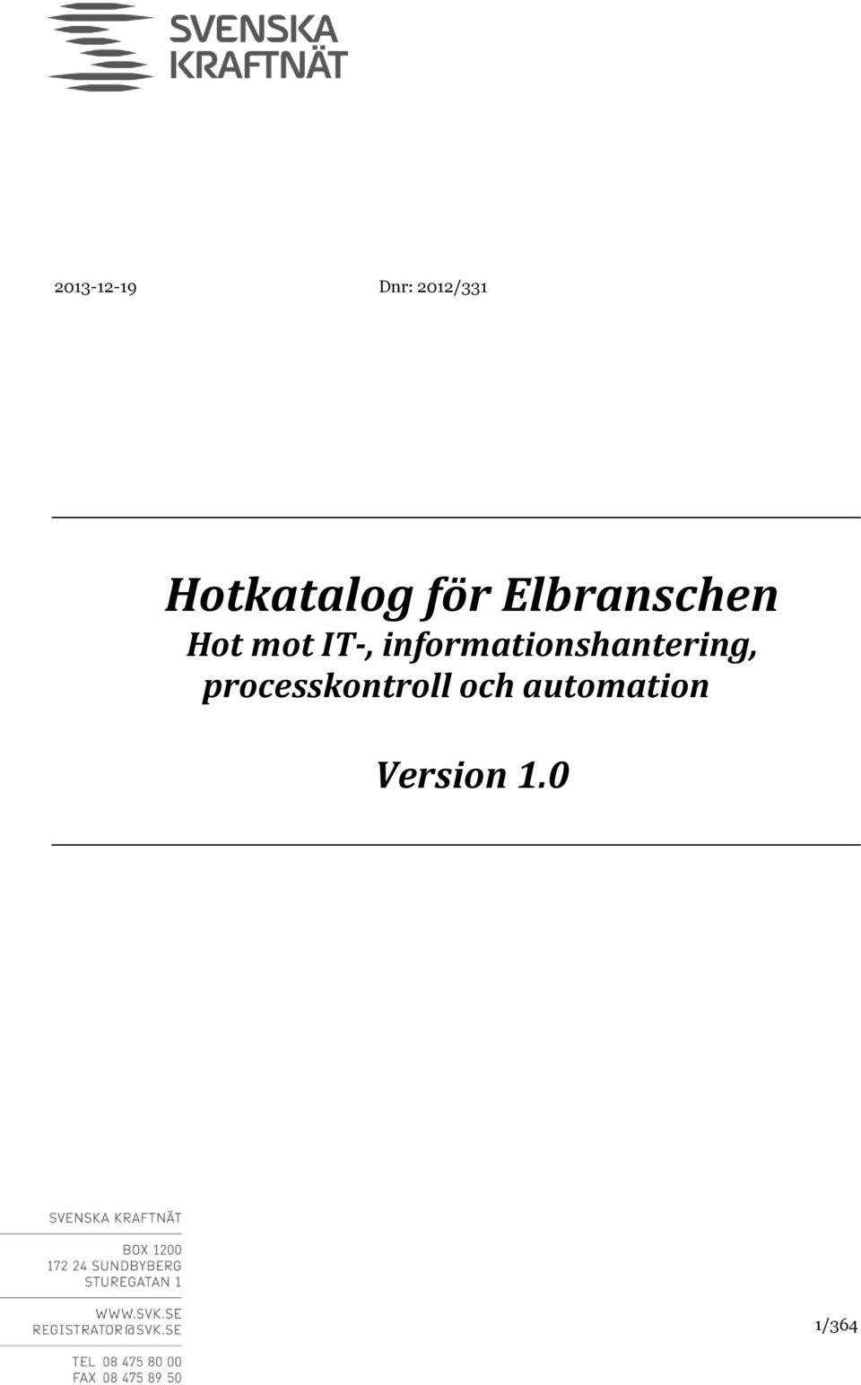 mot IT-, informationshantering,