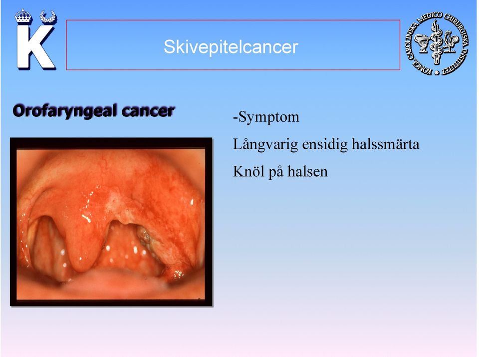 -Symptom Långvarig