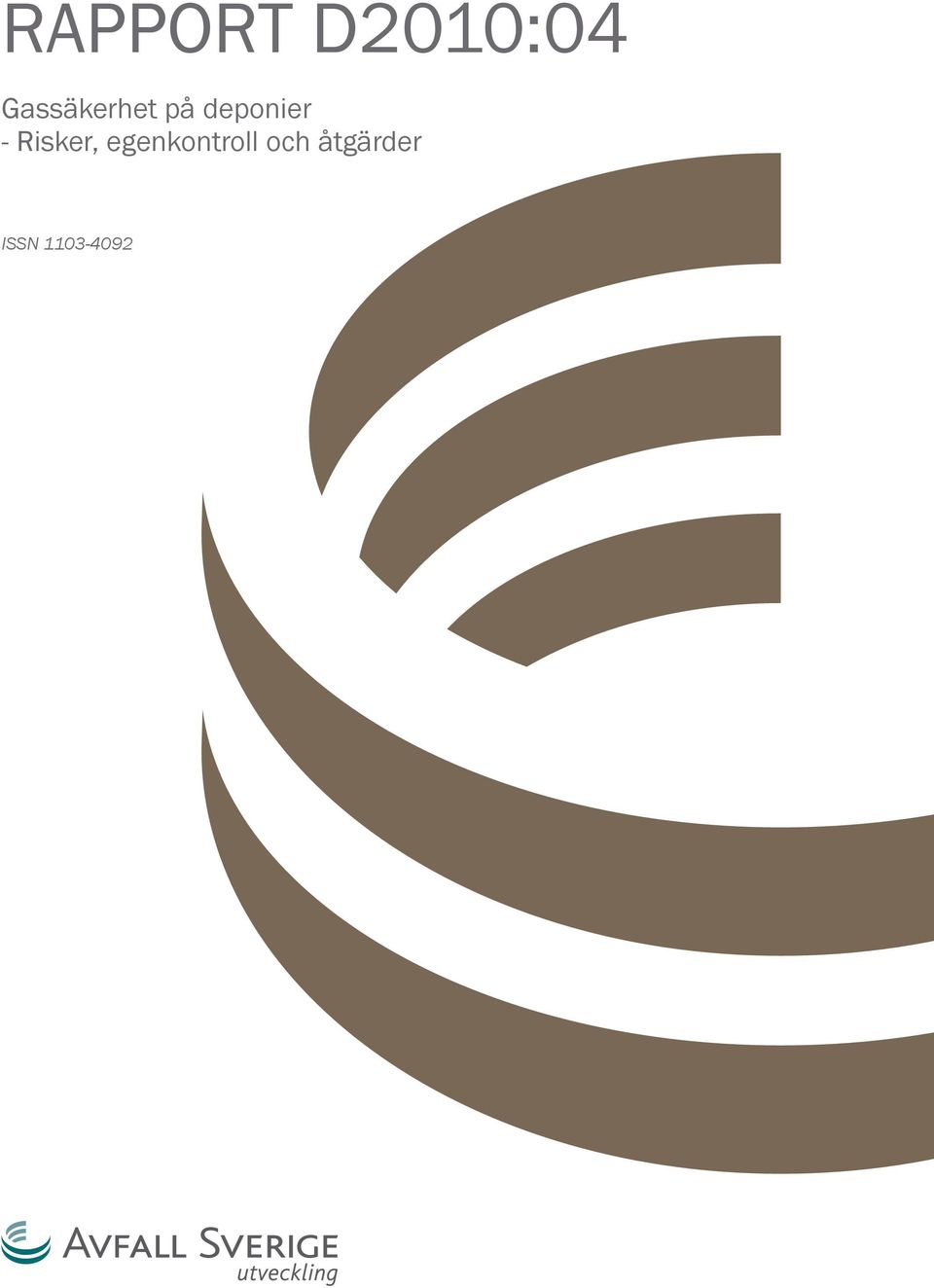 deponier - Risker,