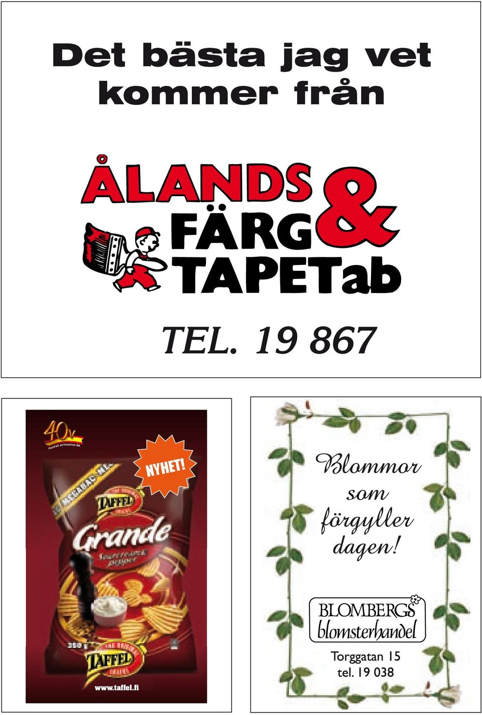 från TEL.