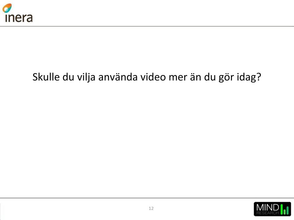 använda