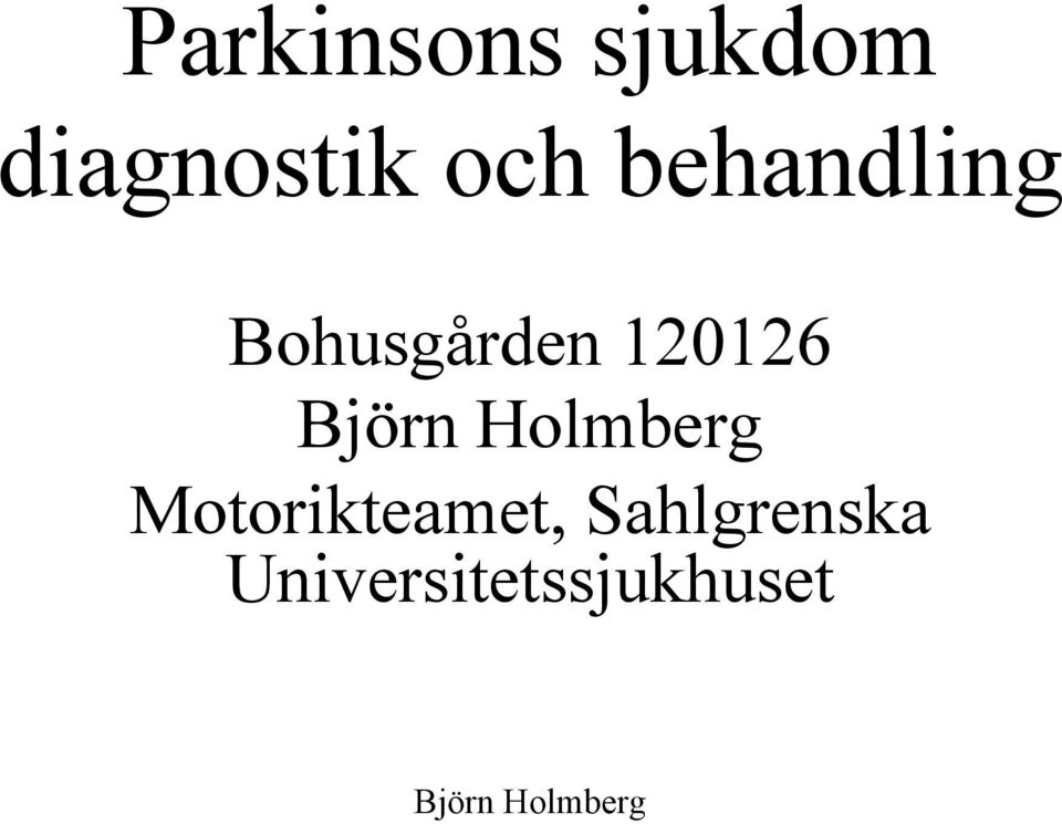 Bohusgården 120126