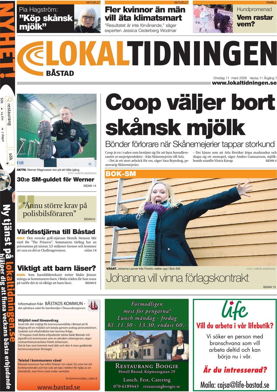 lokaltidningen.