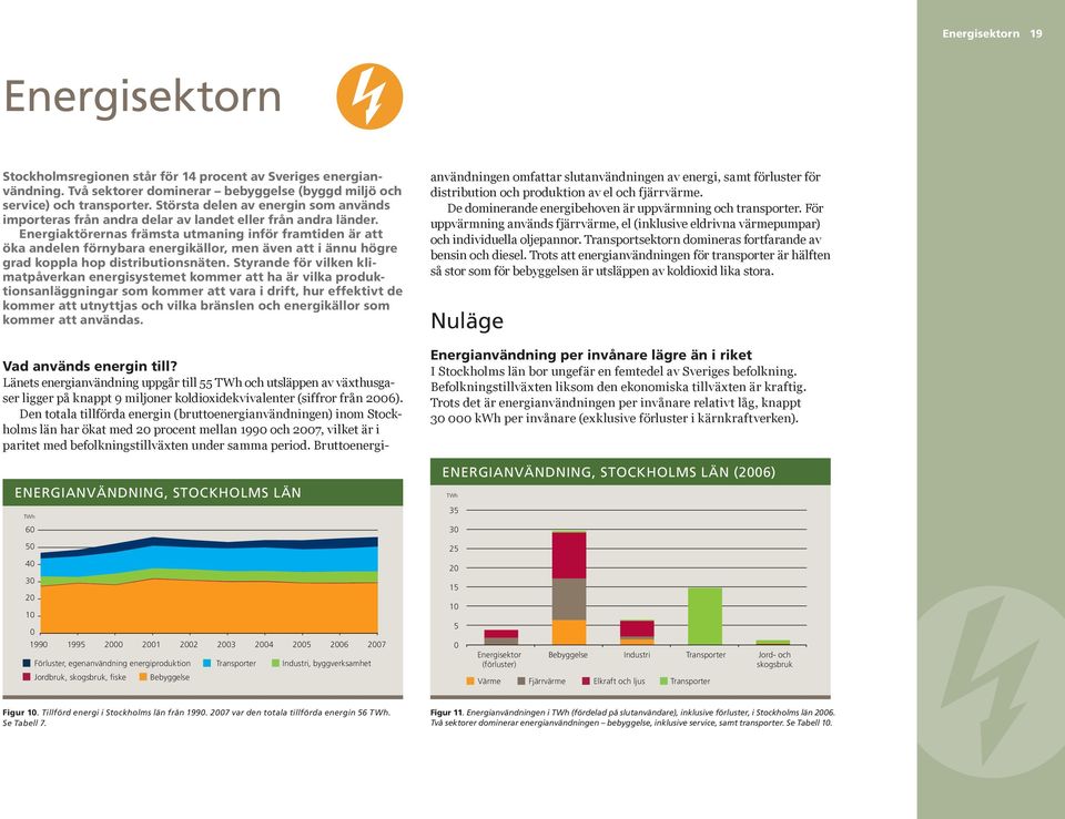 Energiaktörernas främsta utmaning inför framtiden är att öka andelen förnybara energikällor, men även att i ännu högre grad koppla hop distributionsnäten.