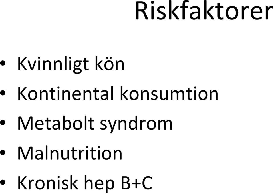 konsumtion Metabolt