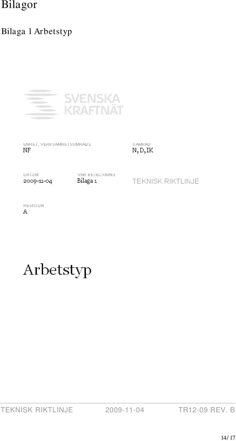 Arbetstyp