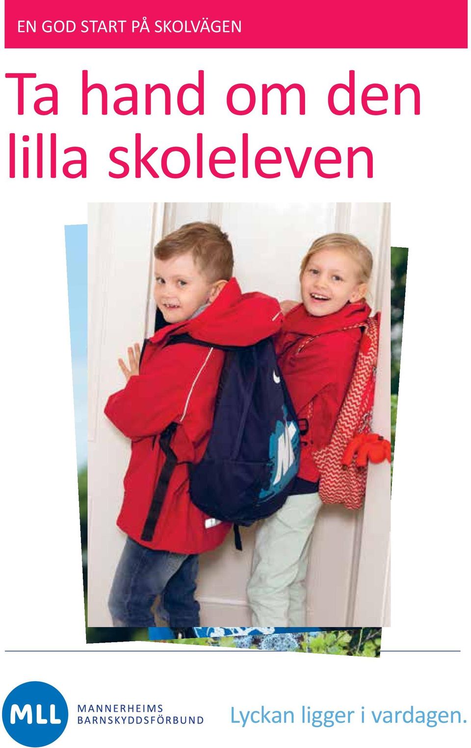 den lilla skoleleven