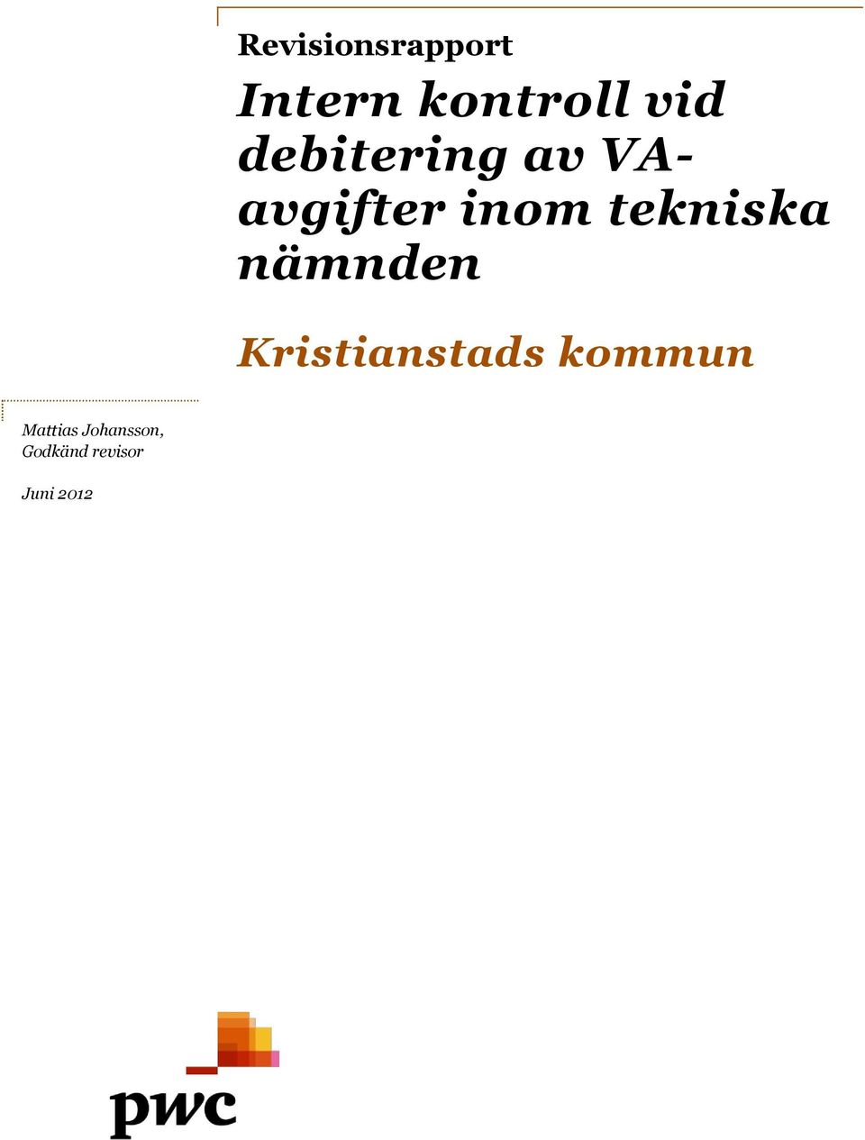 tekniska nämnden Kristianstads