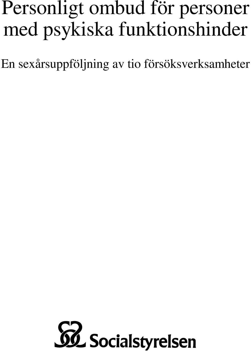 funktionshinder En