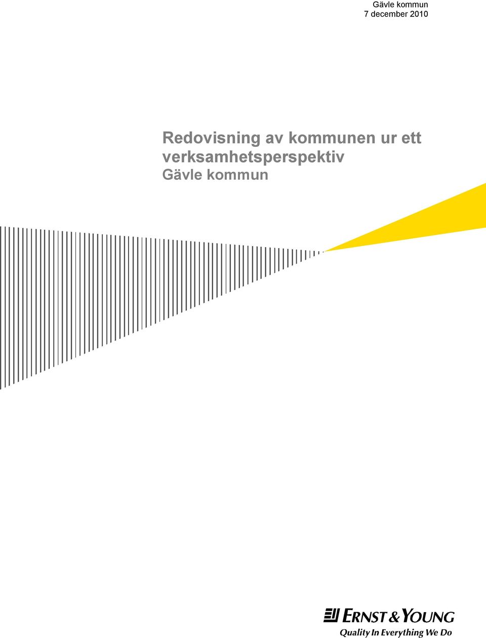 kommunen ur ett