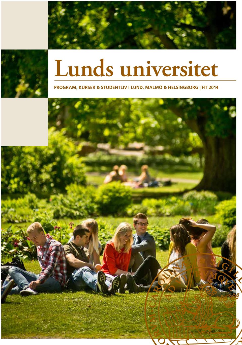 studentliv i Lund,