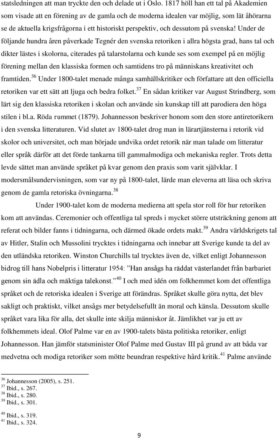 svenska!
