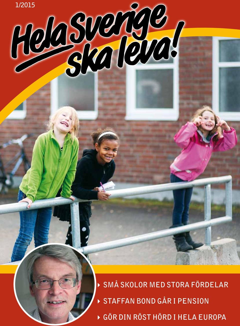 PENSION Hela Sverige ska leva!