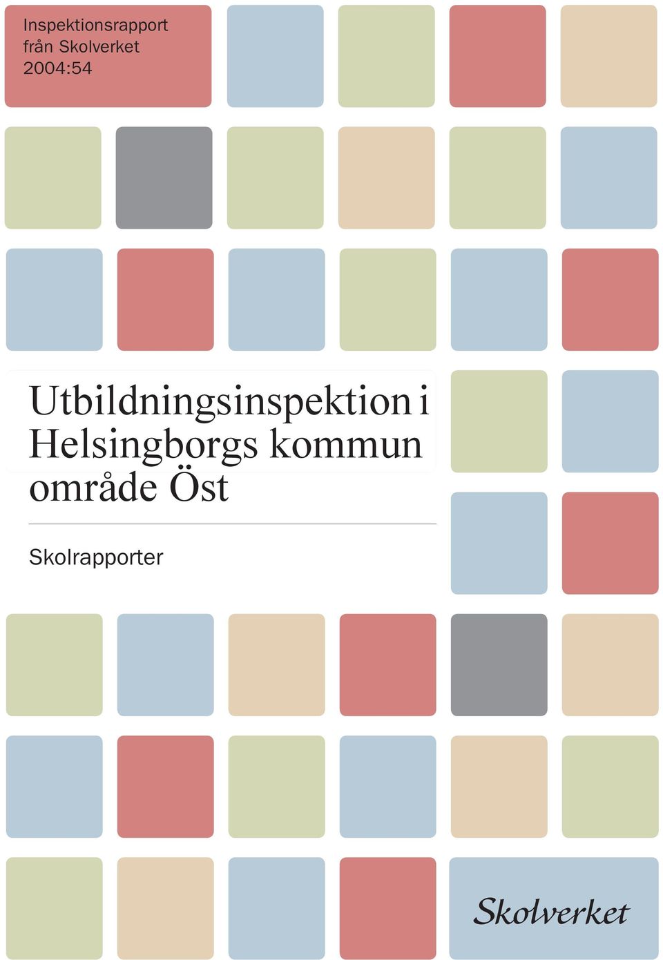 Utbildningsinspektion i