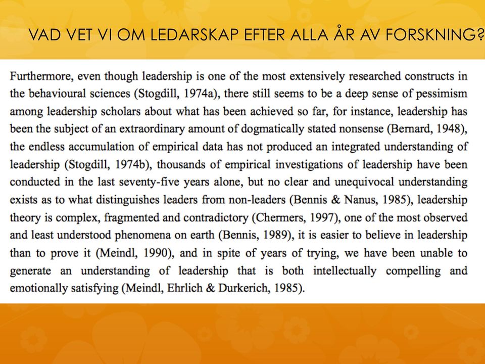 EFTER ALLA
