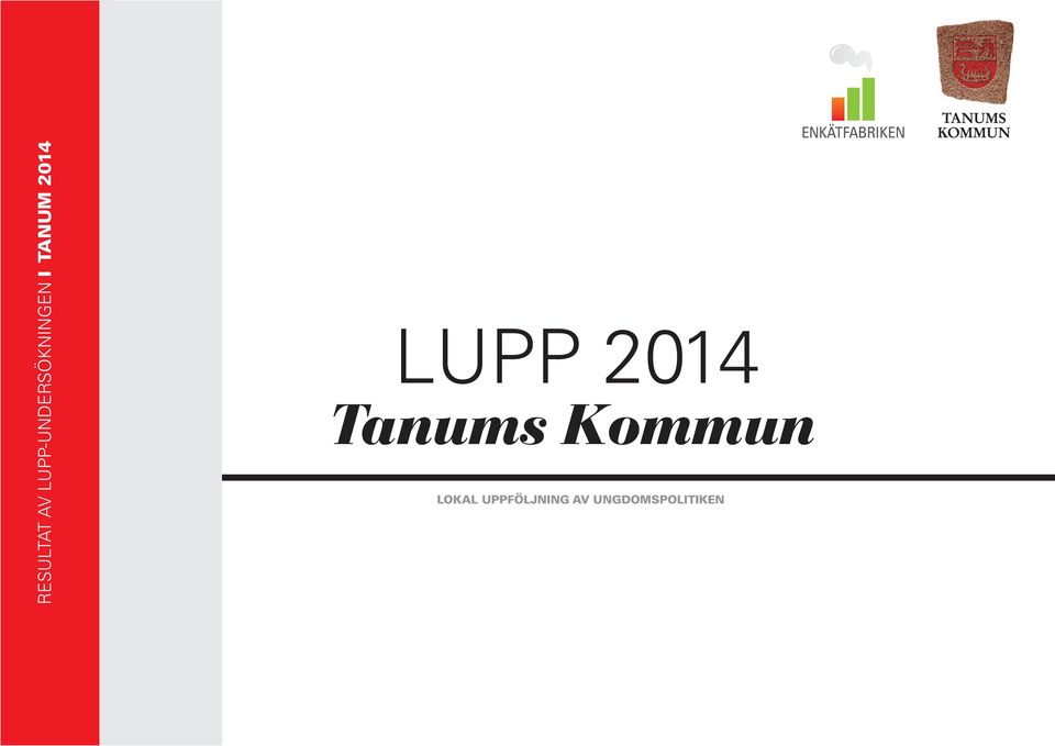 TANUM 2014 LUPP 2014