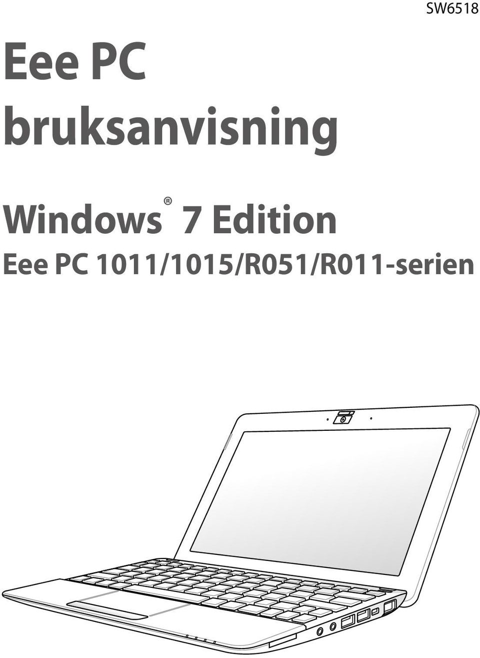 SW6518 Windows 7