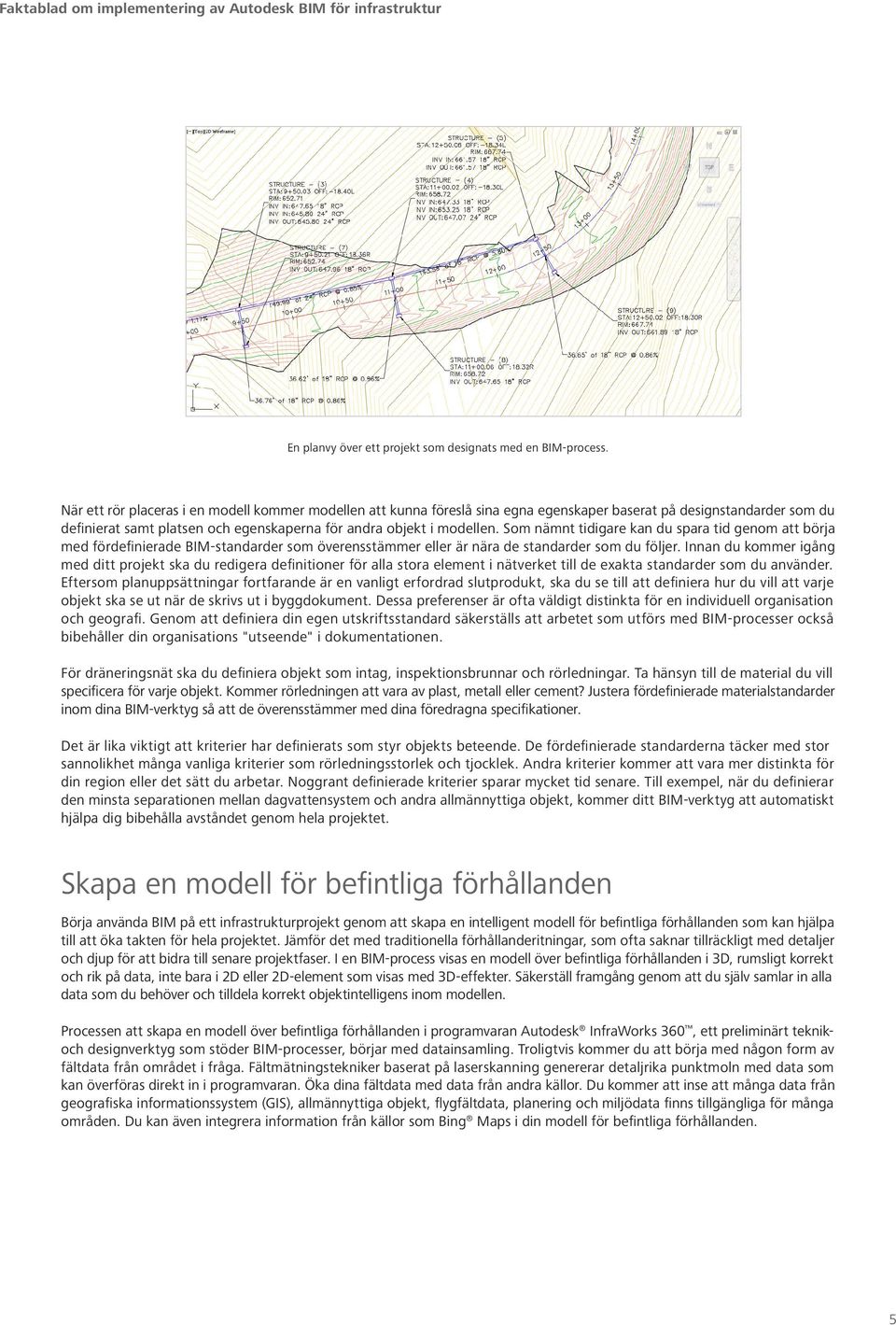 Som nämnt tidigare kan du spara tid genom att börja med fördefinierade BIM-standarder som överensstämmer eller är nära de standarder som du följer.