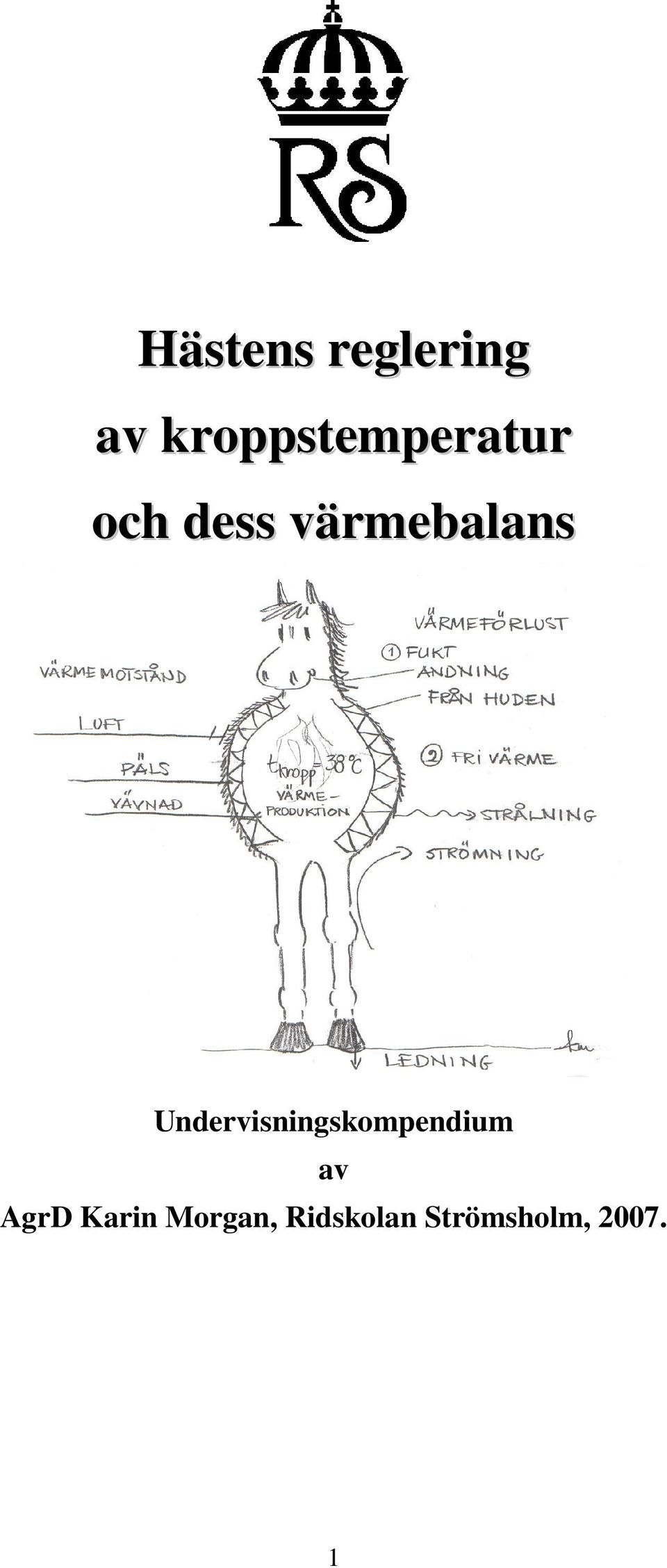 värmebalans