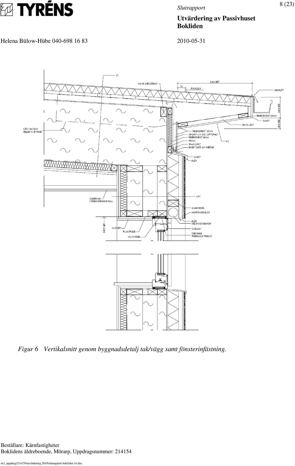 byggnadsdetalj