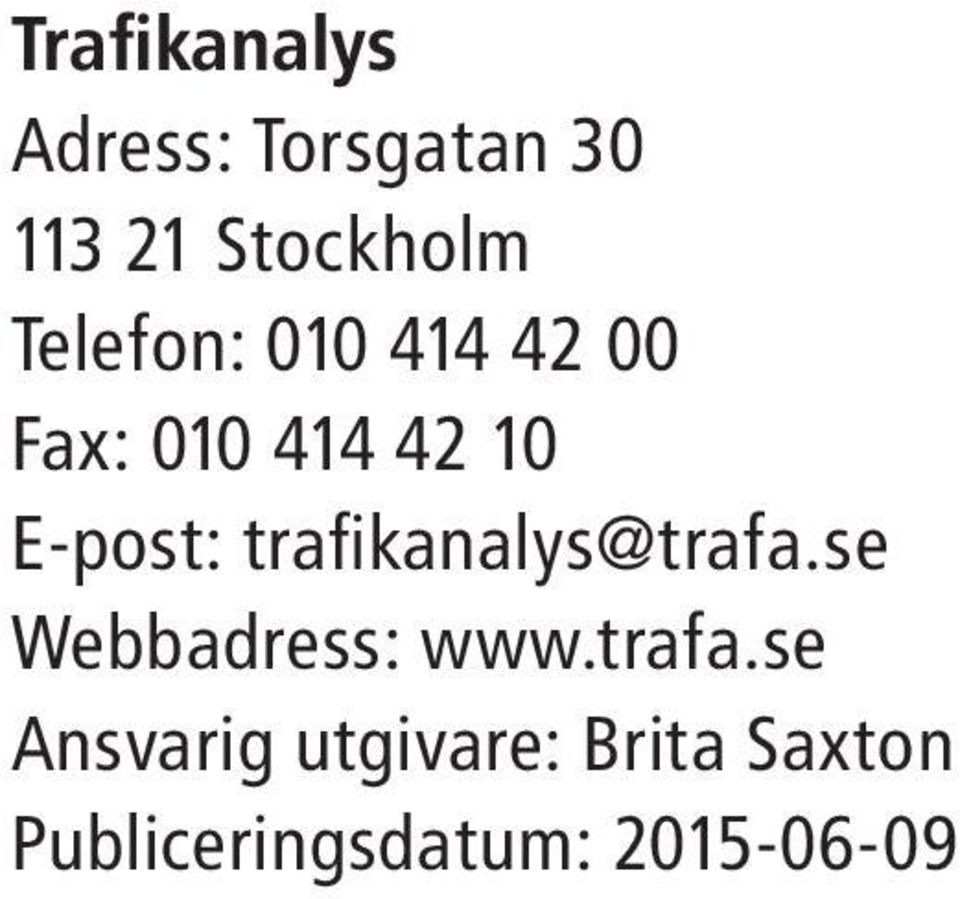 trafikanalys@trafa.