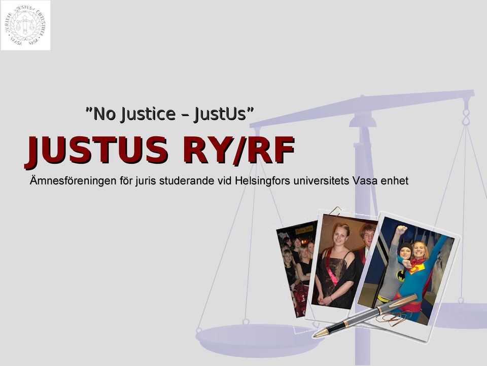 juris studerande vid