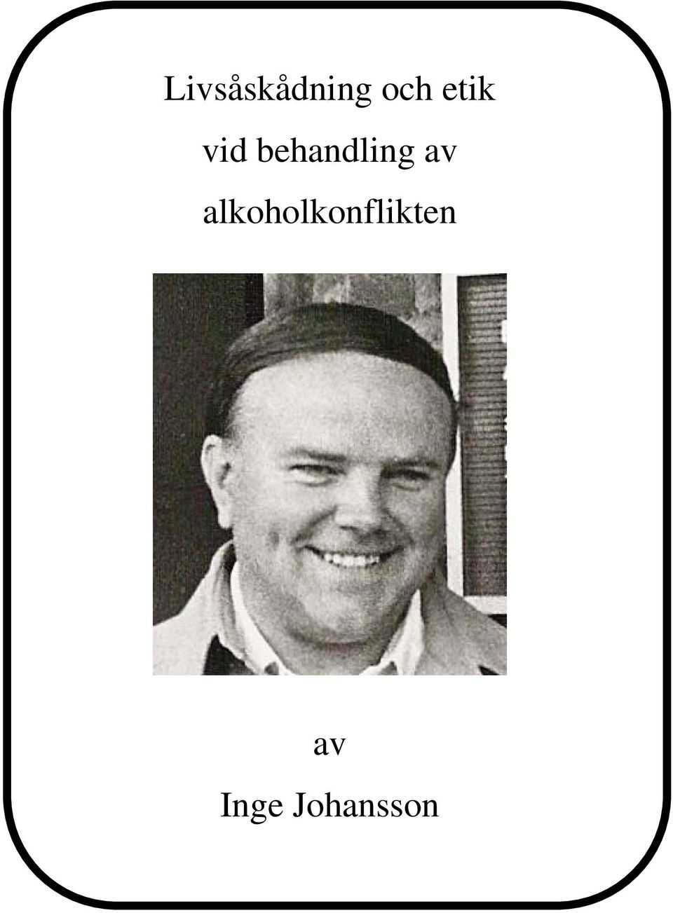 behandling av