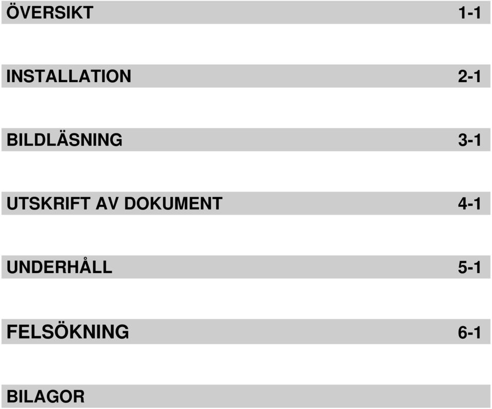 UTSKRIFT AV DOKUMENT 4-1