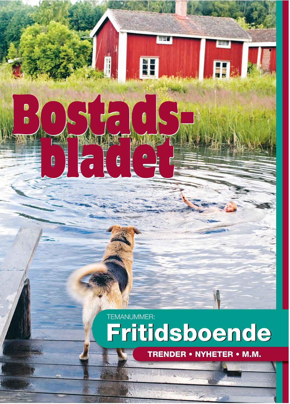 Fritidsboende